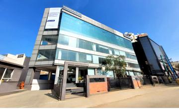 Floor image for 91 Springboard - ORR Mahadevapura